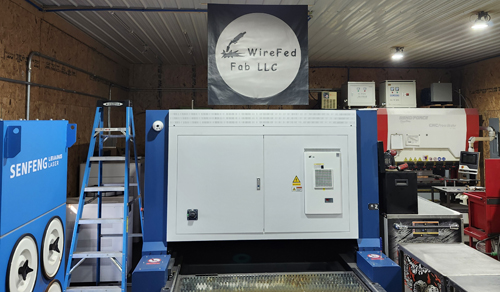 Fabrication, manufacturing, metal forming Columbus Indiana